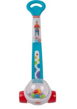 FISHER PRICE - TROTTEUR ROULEAU À BILLES